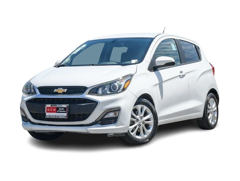 2020 CHEVROLET Spark