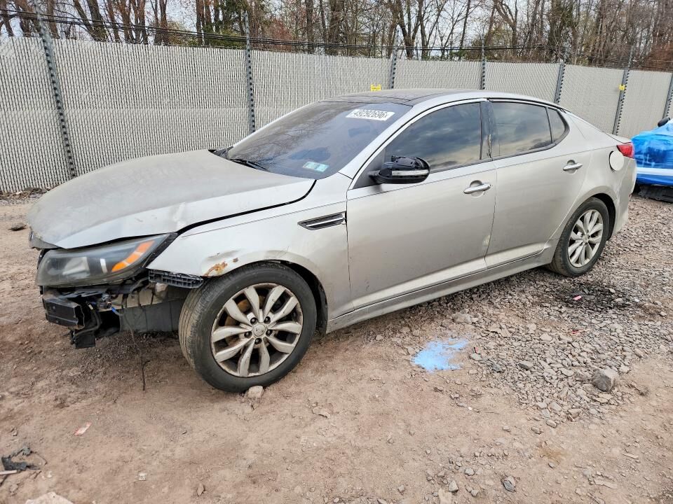 2015 KIA Optima