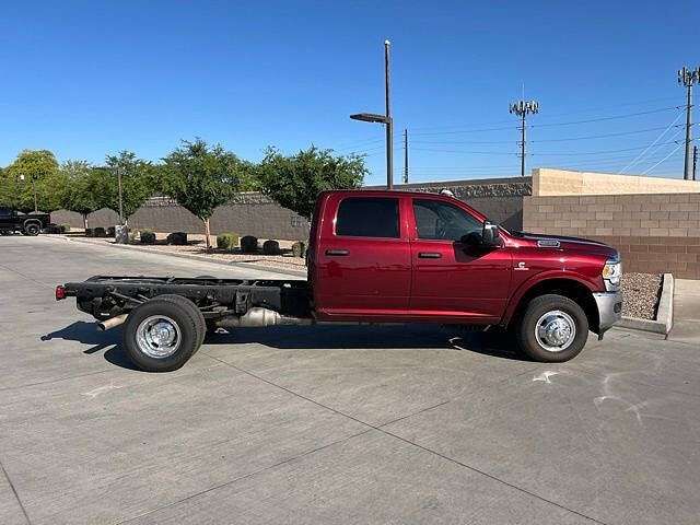2023 RAM 3500