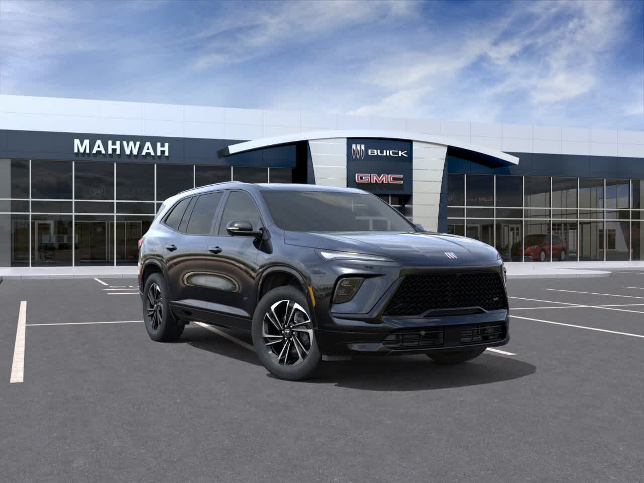 2026 BUICK Enclave