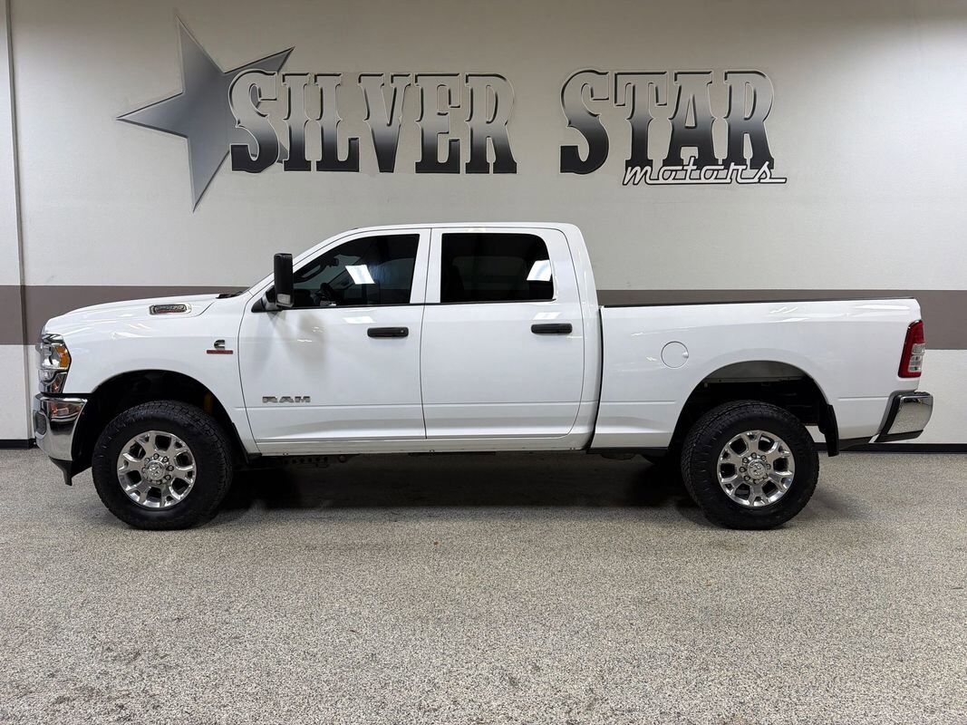 2020 RAM 2500
