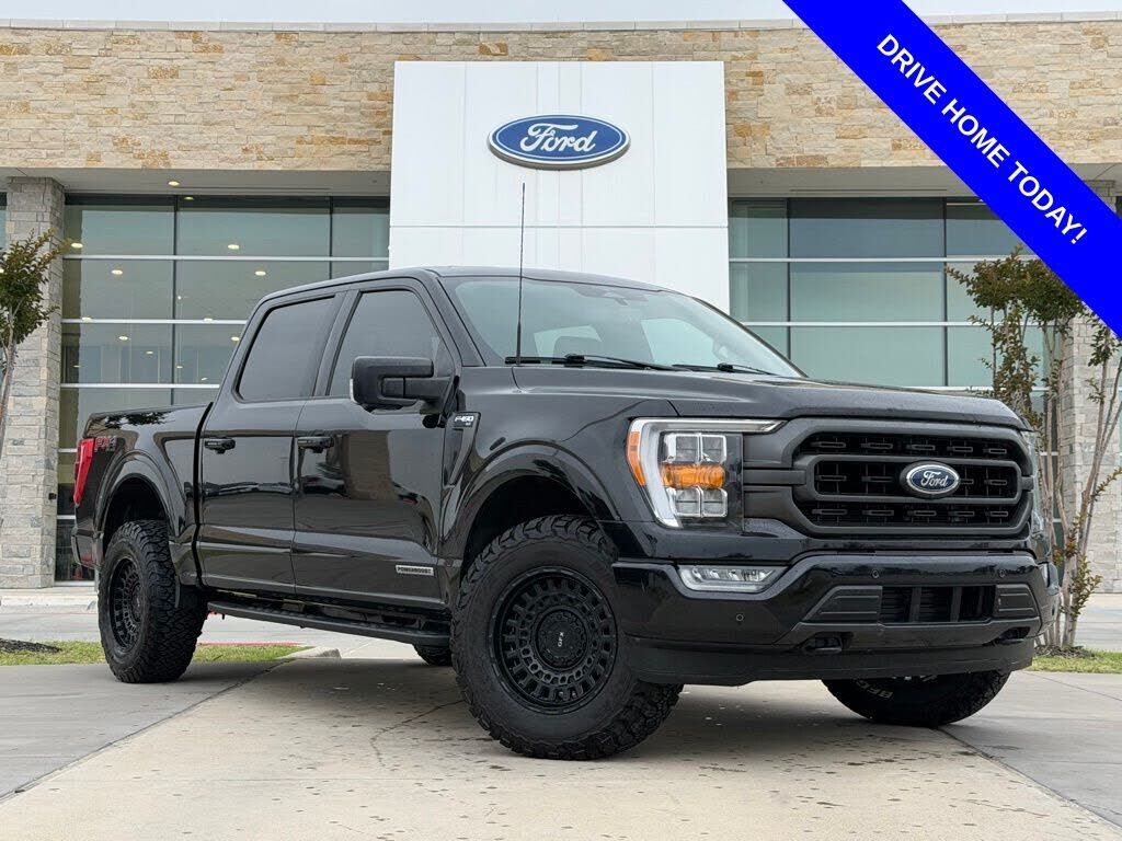2023 FORD F-150
