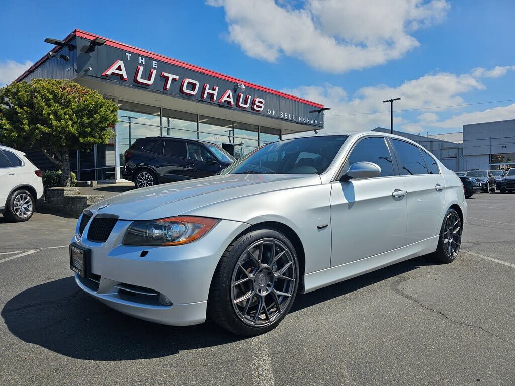 2008 BMW 3 Series