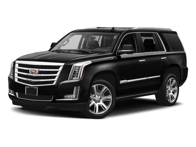 2017 CADILLAC Escalade