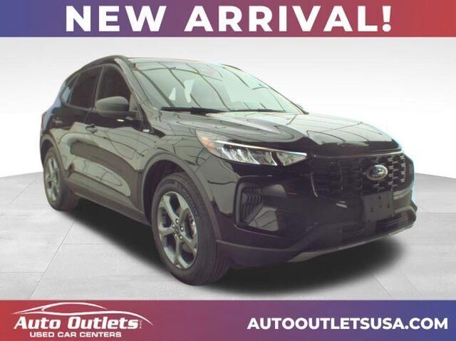 2025 FORD Escape