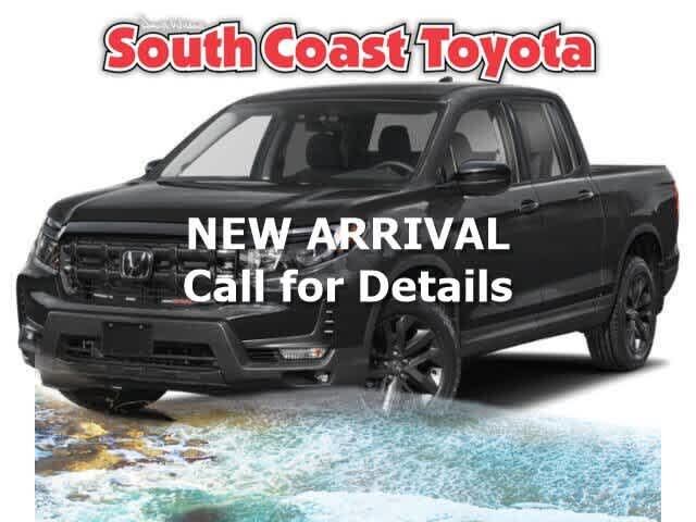 2025 HONDA Ridgeline