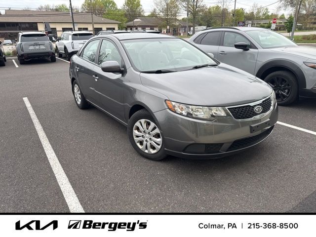 2013 KIA Forte