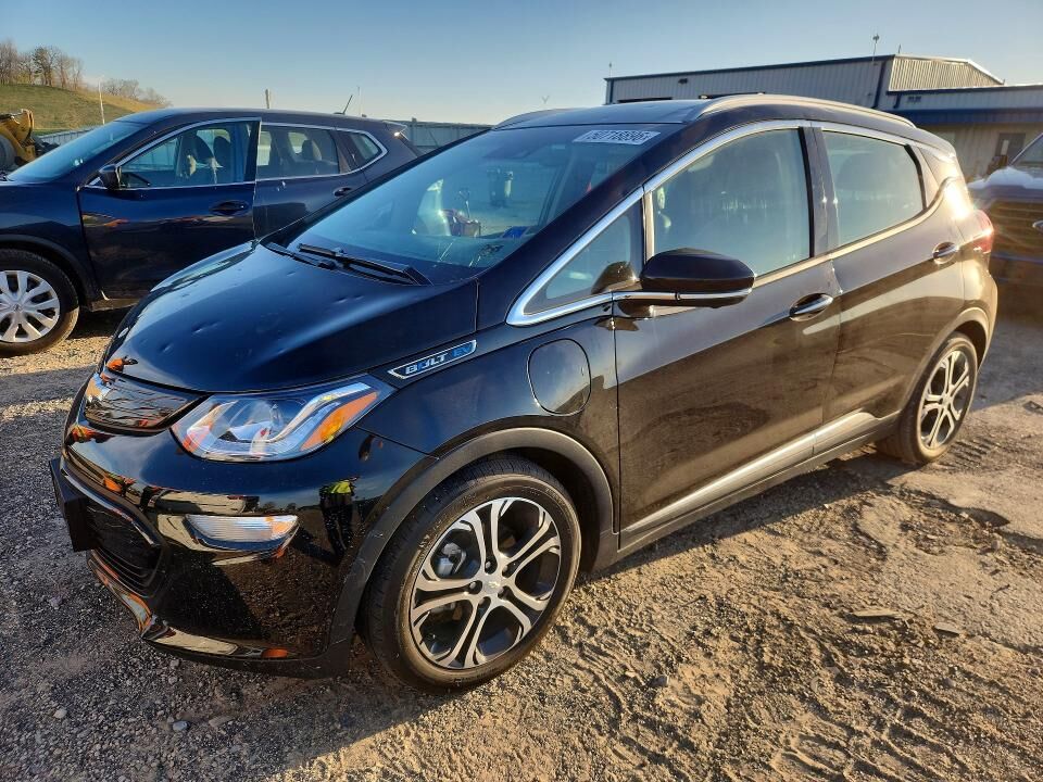 2020 CHEVROLET Bolt EV