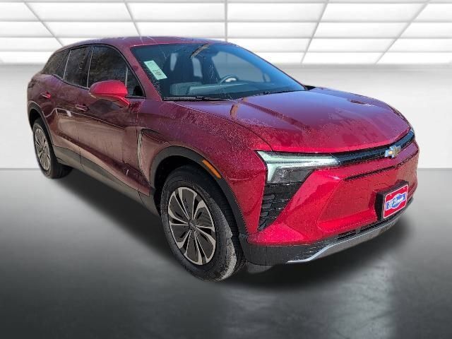 2026 CHEVROLET Blazer EV