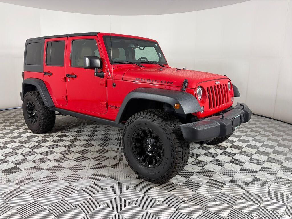 2016 JEEP Wrangler