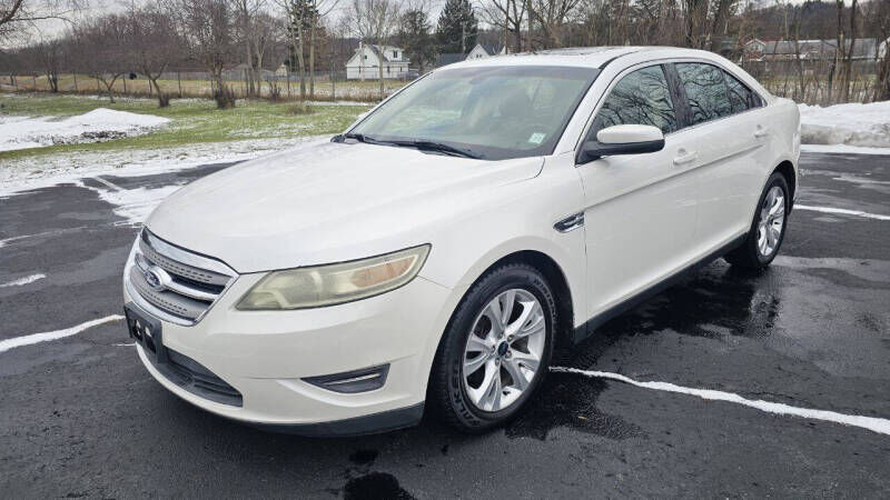 2011 FORD Taurus
