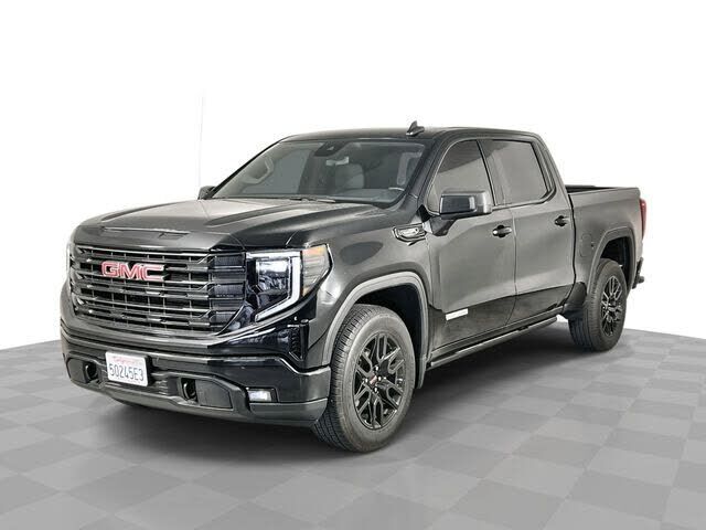 2024 GMC Sierra