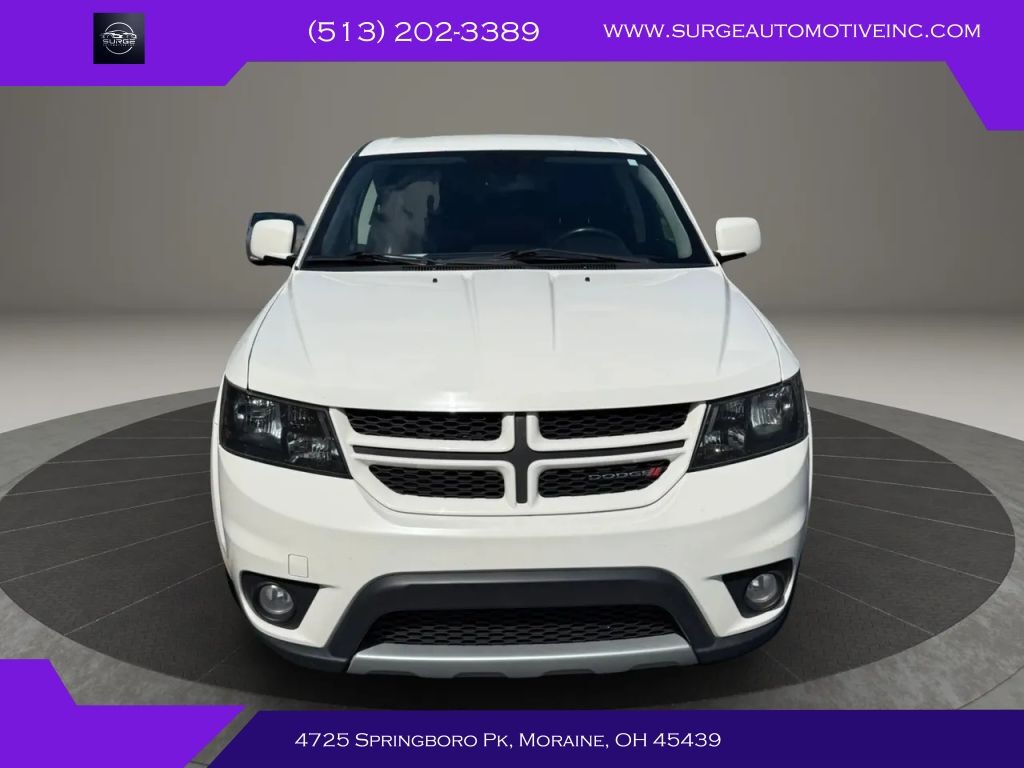 2015 DODGE Journey
