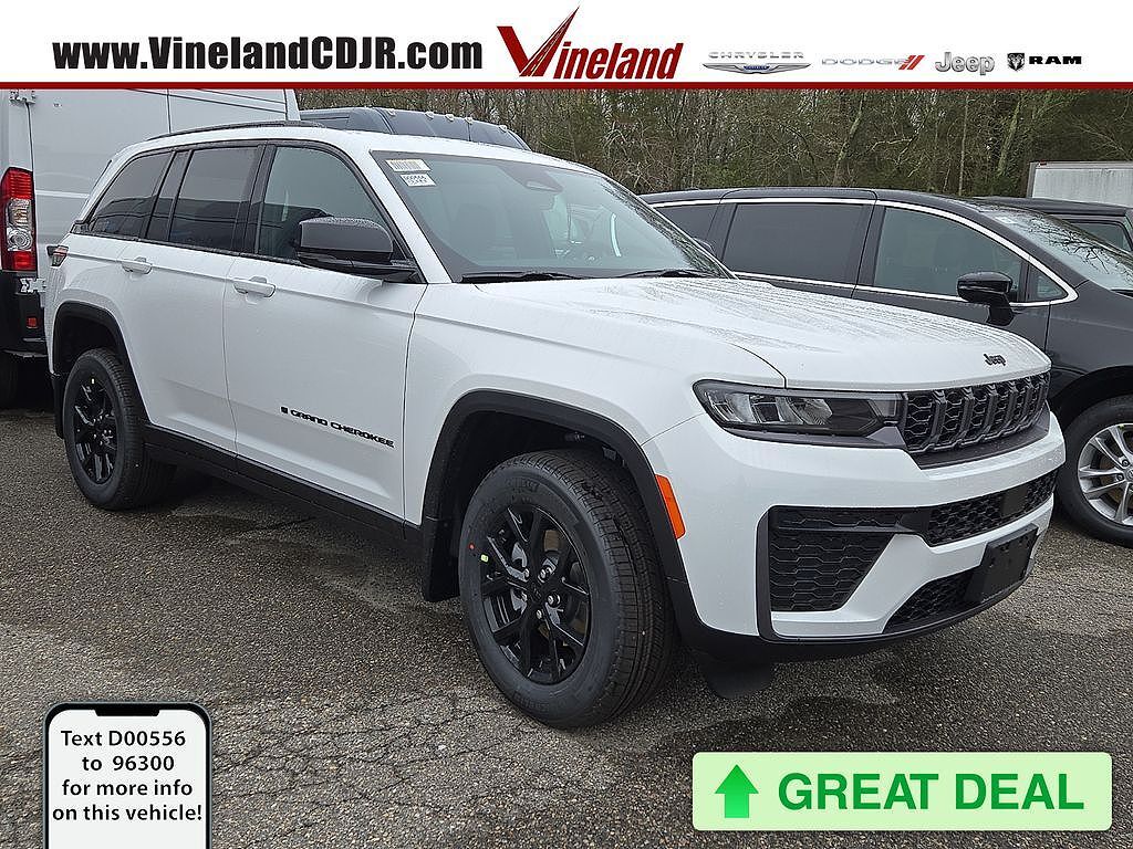 2026 JEEP Grand Cherokee