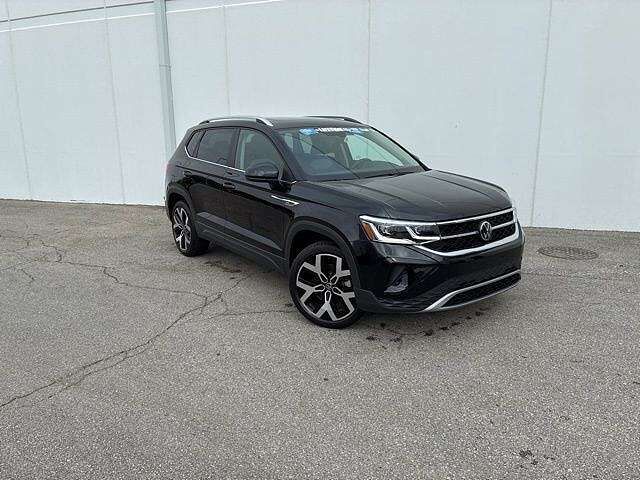 2023 VOLKSWAGEN Taos 4Motion