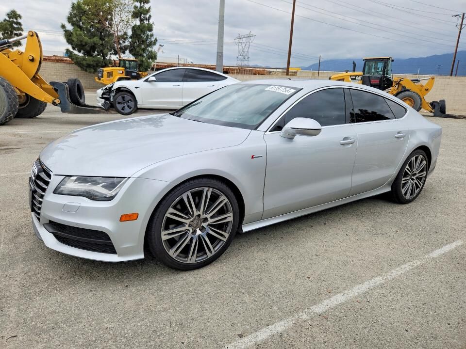 2015 AUDI A7