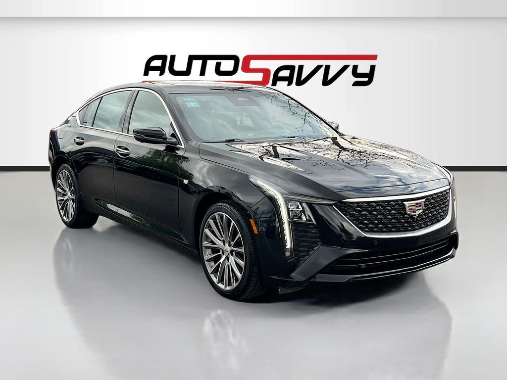 2025 CADILLAC CT5