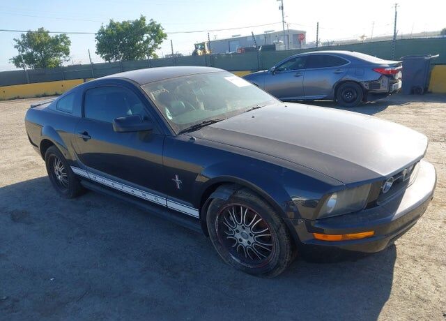 2007 FORD Mustang