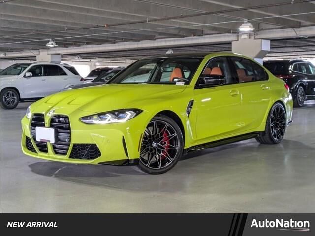 2023 BMW M3
