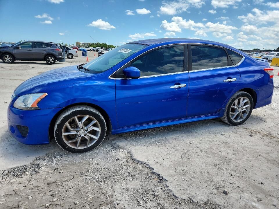 2014 NISSAN Sentra
