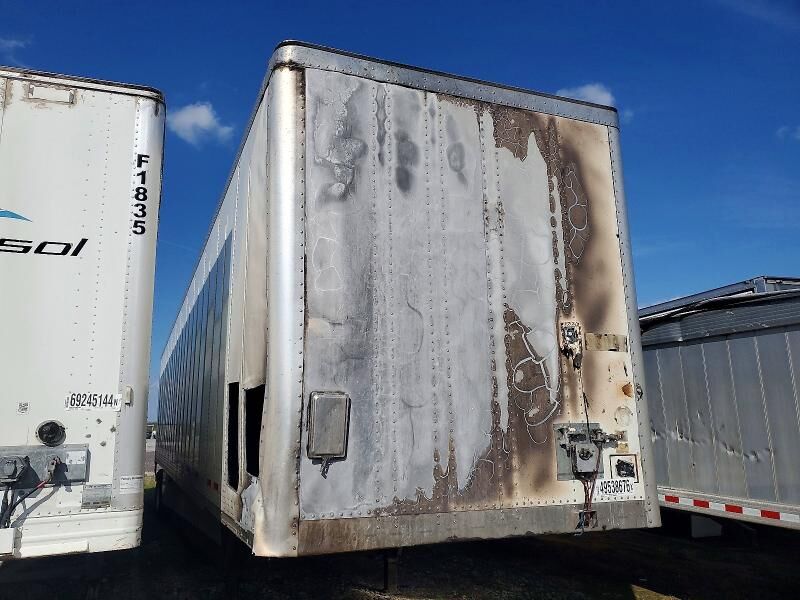 2024 WABASH VANS Dry Van Duraplate