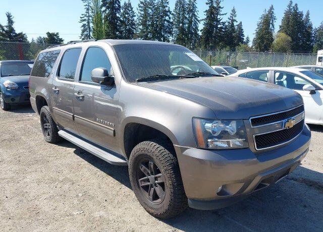 2012 CHEVROLET Suburban