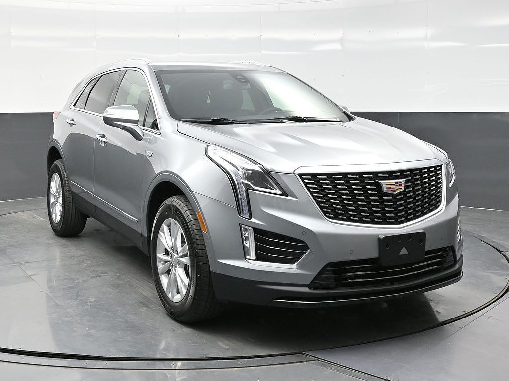 2026 CADILLAC XT5
