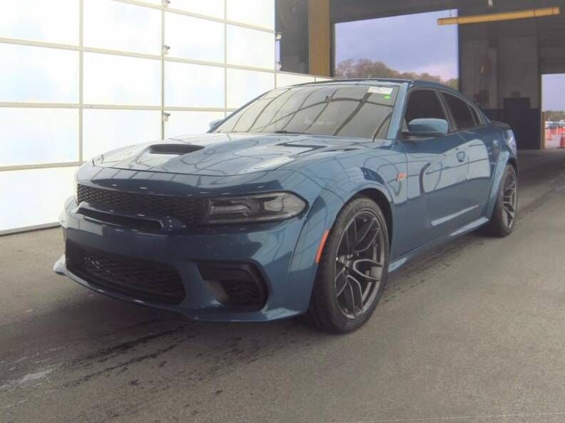 2020 DODGE Charger