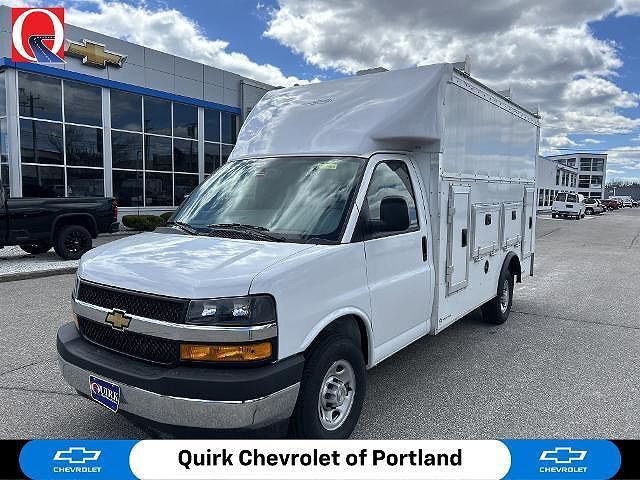 2026 CHEVROLET Express