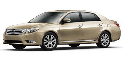 2012 TOYOTA Avalon