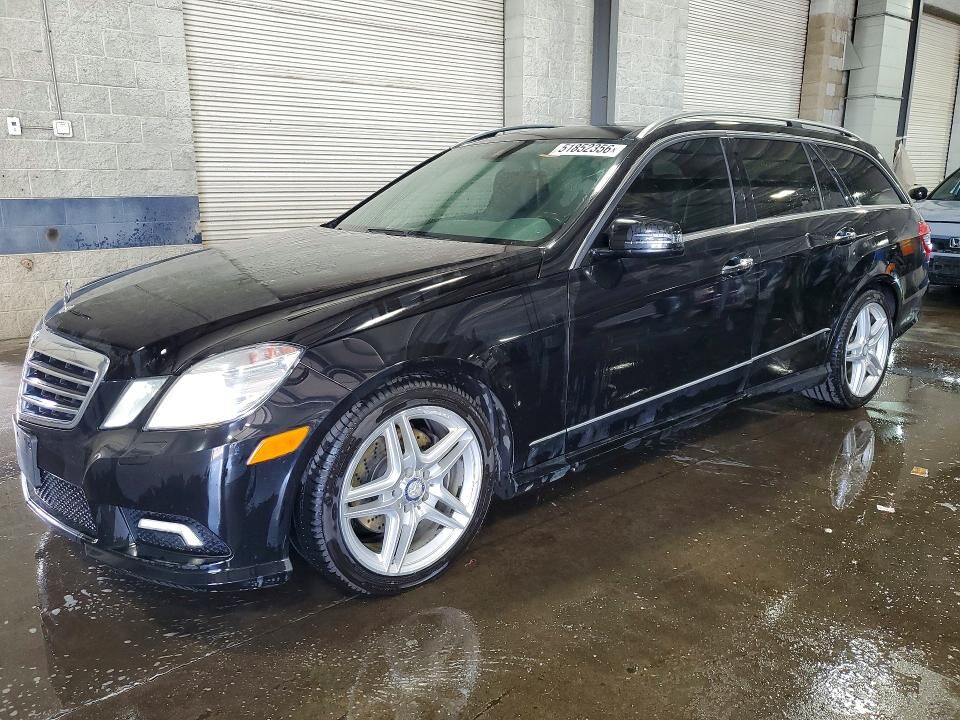 2011 MERCEDES-BENZ E-Class