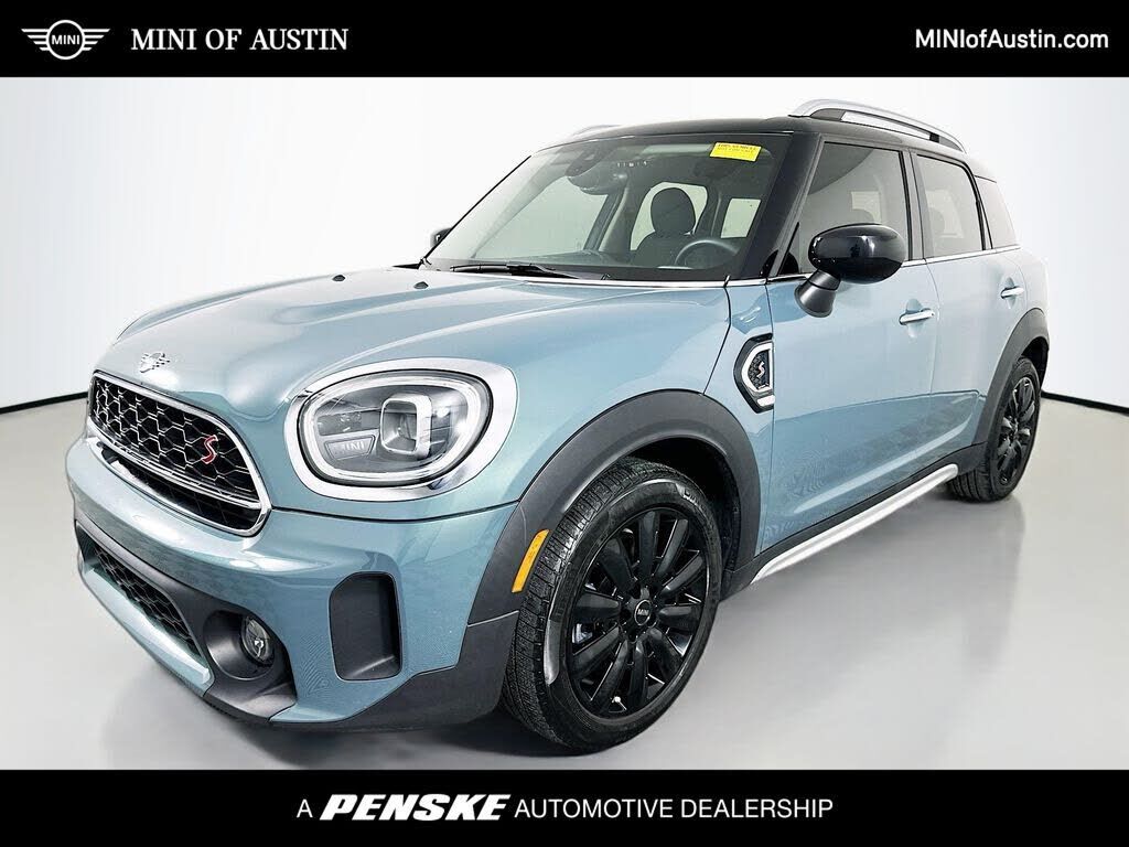 2024 MINI Countryman