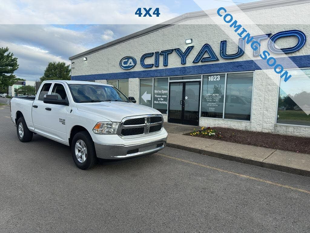 2022 RAM 1500