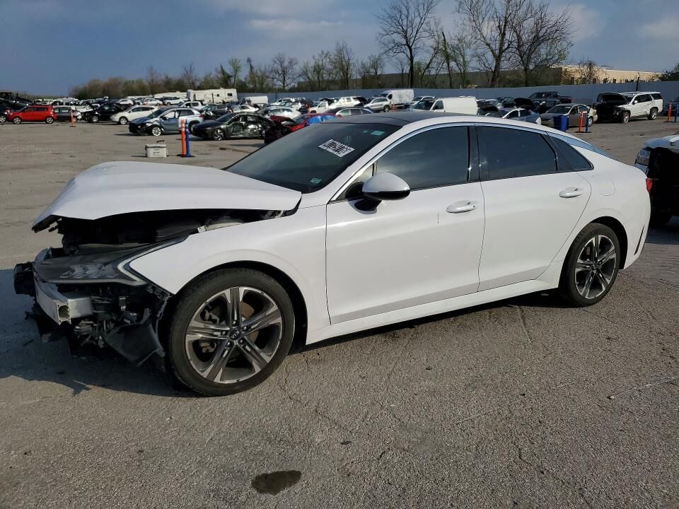2021 KIA K5
