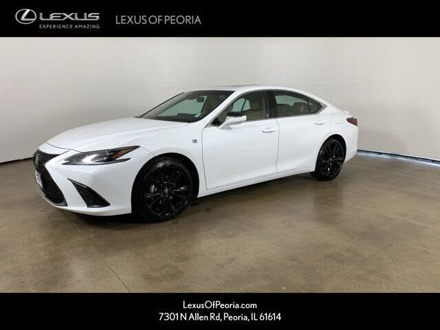 2025 LEXUS ES