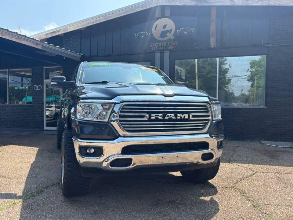 2019 RAM 1500