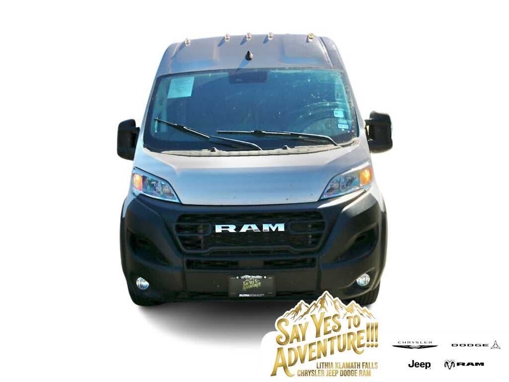 2024 RAM Promaster 2500