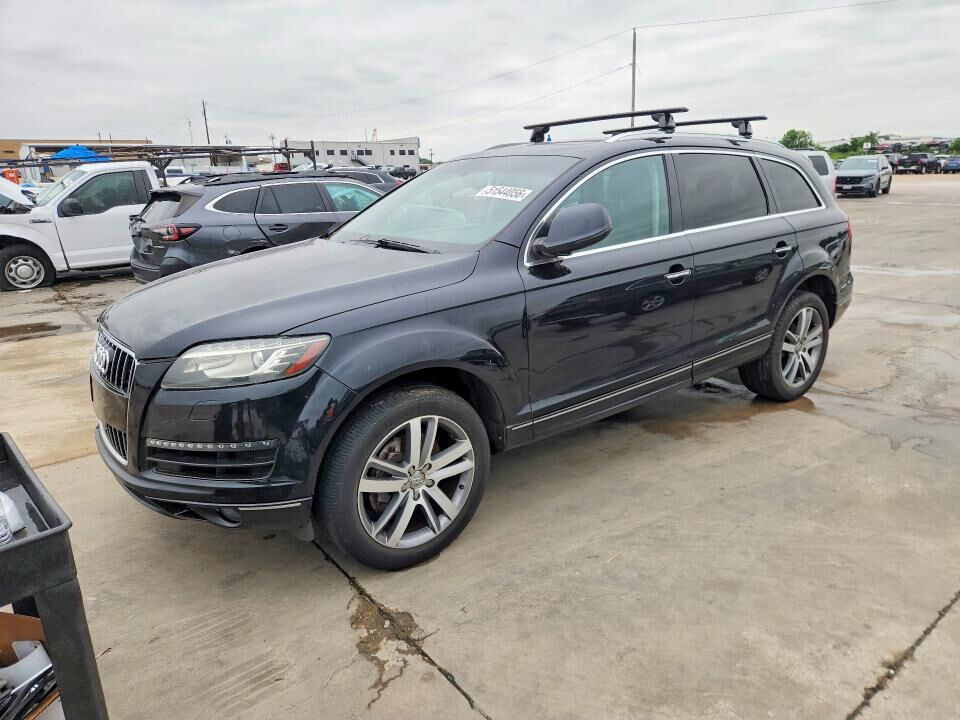 2013 AUDI Q7