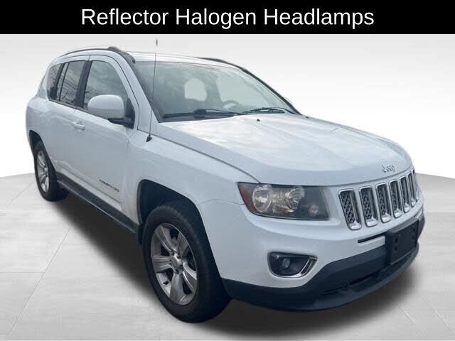 2015 JEEP Compass