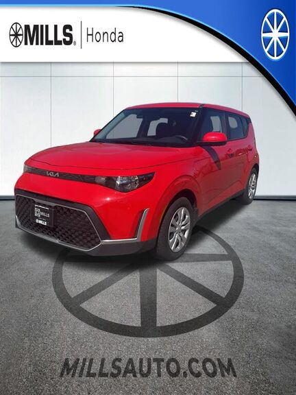 2025 KIA Soul