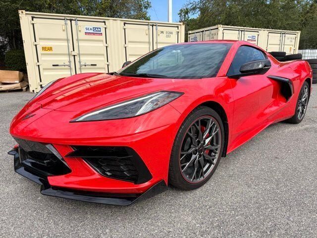 2025 CHEVROLET Corvette
