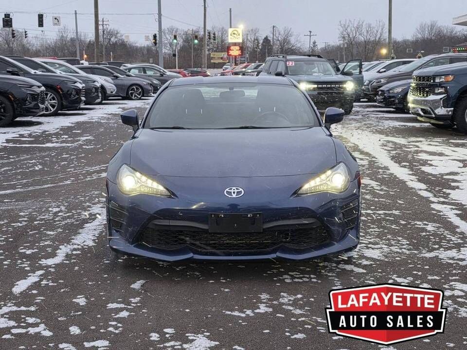 2017 TOYOTA 86