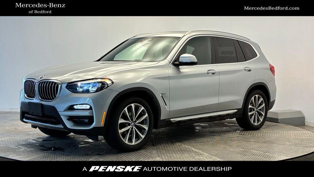 2019 BMW X3