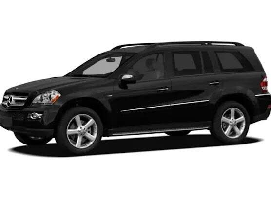 2009 MERCEDES-BENZ GL-Class
