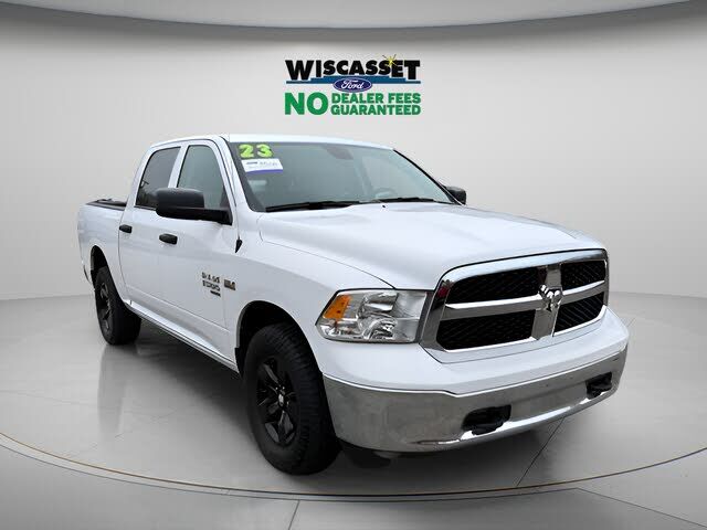 2023 RAM 1500
