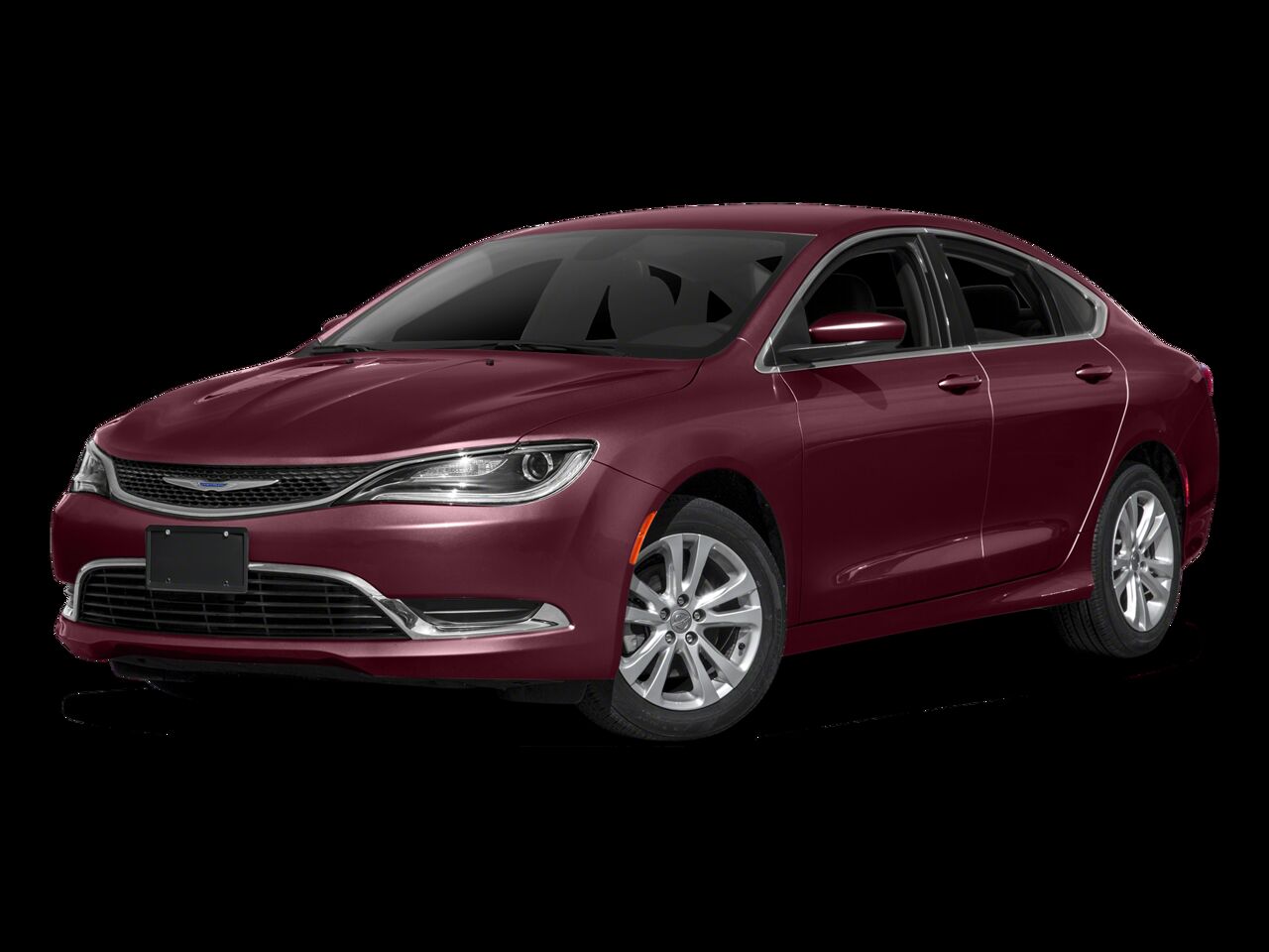 2017 CHRYSLER 200