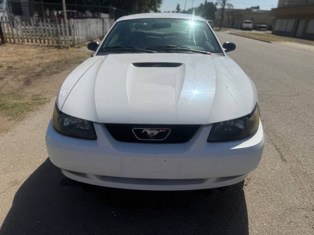2002 FORD Mustang