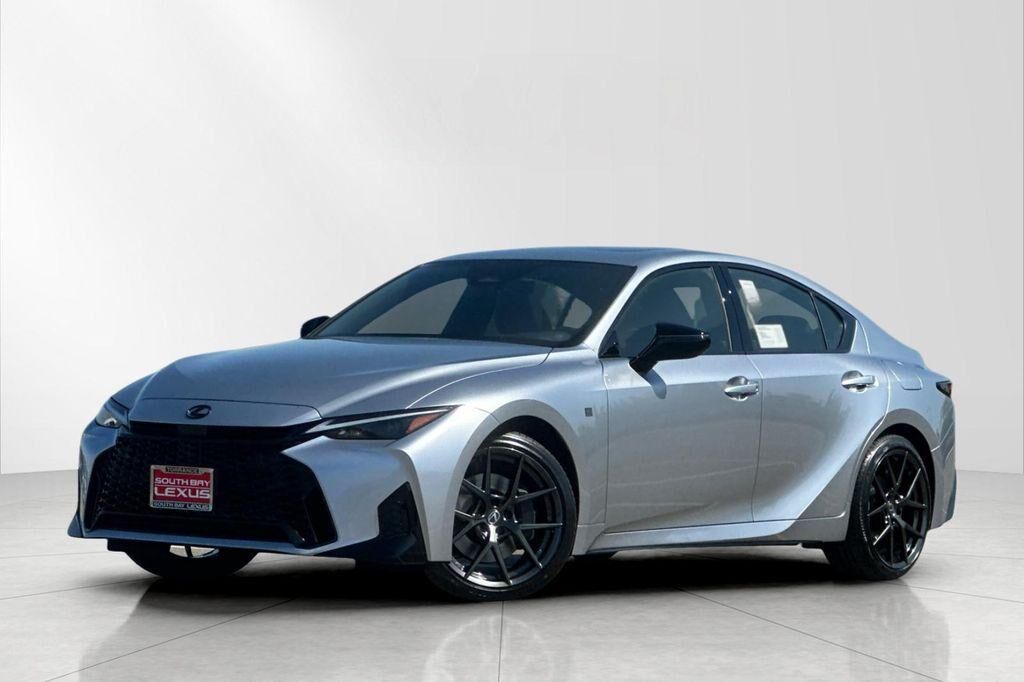 2026 LEXUS IS