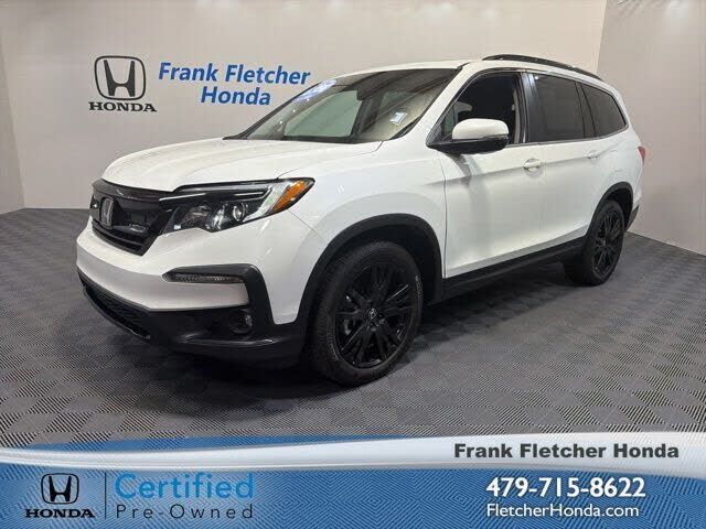 2021 HONDA Pilot