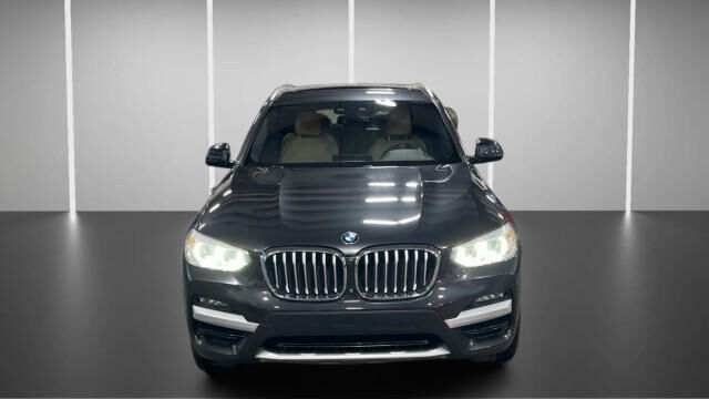 2021 BMW X3